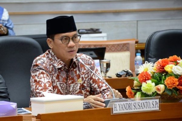 Komisi VIII DPR Protes Kemenag Lakukan Pembatalan Haji Sepihak