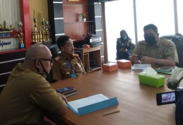 Dugaan Korupsi Bansos Covid-19 Inspektorat Cuma Klarifikas Kepala Biro Kesra Ratna Dewi?