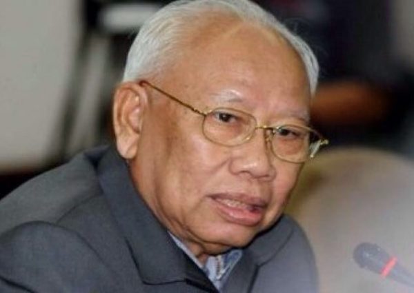 Prof Bagir Manan: Jokowi Melanggar Etika Ketatanegaraan