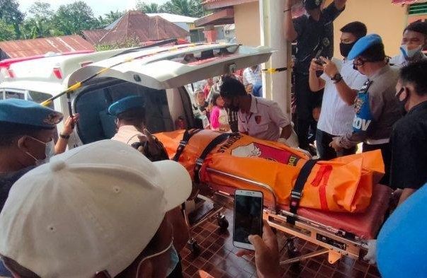 Terlilit Banyak Hutang Anggota Polsek Rambutan Tebing Tinggi Tembak Kepala Sendiri Dengan Pistol Dinas