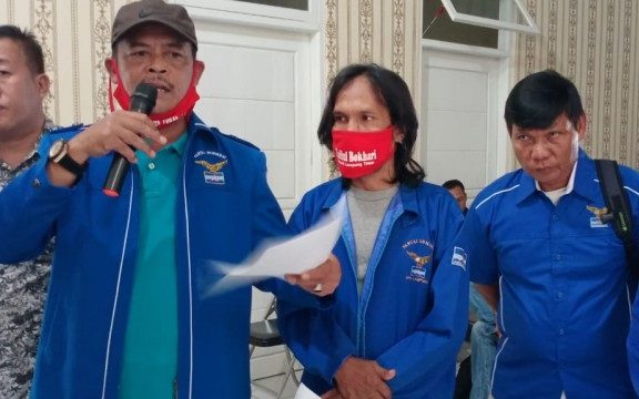 Bupati Lampung Timur Zaiful Bokhari di Pecat, Puluhan Pengurus Demokrat Lampung Timur Mengundurkan Diri