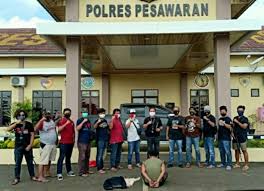 Suara Kentongan Berujung Maut, Piket Ronda Novriyanto Roboh Ditikam Badik Tetangganya