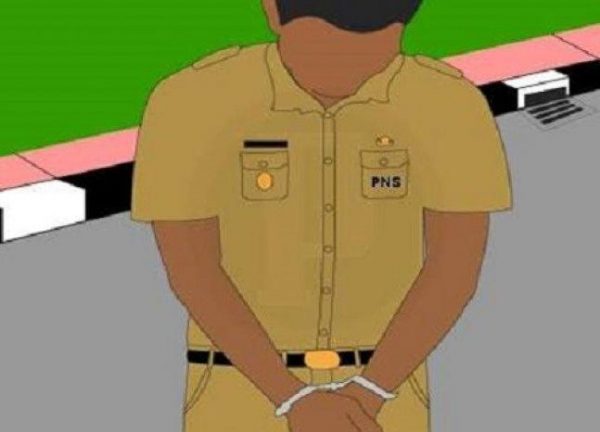 Tertangkap CCTV Oknum PNS Curi Material Bangunan Rumah Tetangga, Ditangkap Tekab 308 Ada Narkoba Ternyata Dia Pelaku Pembobol Gudang Bansos