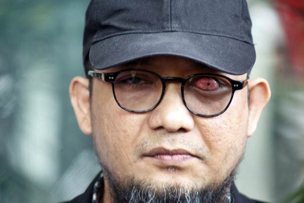Novel Baswedan Pimpin Penangkapan Mantan Sekretaris MA Yang Jadi Buronan KPK