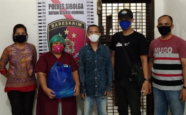 Palsukan Hasil Tes Covid-19 Oknum Perawat dan Pegawai RSU Pandan Tapanuli Tengah Ditangkap Polisi