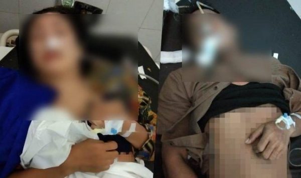 Dua Pejabat Disdik Kecamatan Yang Pingsan Bugil Dalam Mobil Goyang Ditetapkan Tersangka