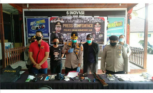 Warga Sirah Pulau Padang Tewas Setelah Santroni Mapolres OKI dan Serang Polisi?