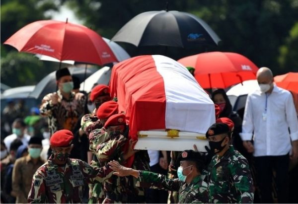 Selamat Jalan Jenderal TNI (Purn) Pramono Edhie Wibowo