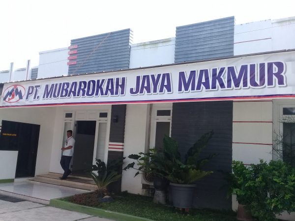 PT. Mubarokah Jaya Makmur Diduga Tidak Hanya Kuasai Proyek BPNT Tapi Juga Monopoli Bantuan Covid-19?
