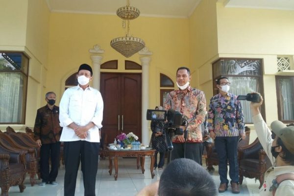 Ribuan Aset Pemprov Banten Bermasalah, KPK Minta Gubernur Segera Perbaiki
