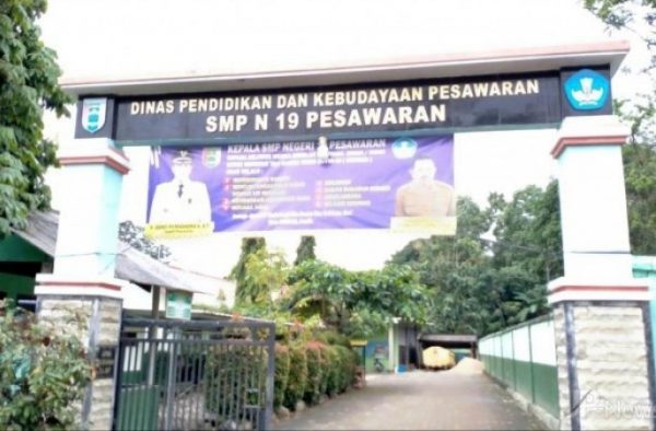 Kepala SMPN 19 Bermasalah Disdik Pesawaran Tidak Berdaya?