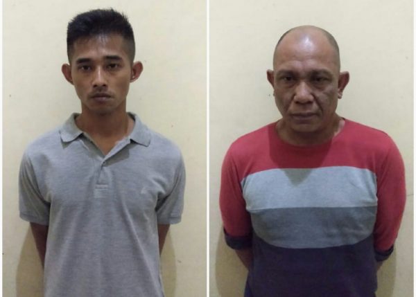 Edarkan Sabu di Wilayah Bukitkemuning, Wahyu dan Daeli Melenggang di Penjara