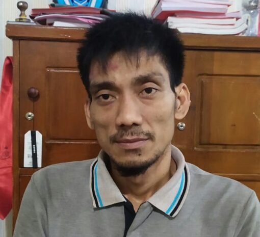 Tim Cobra Polres Lampura Ciduk Alexander