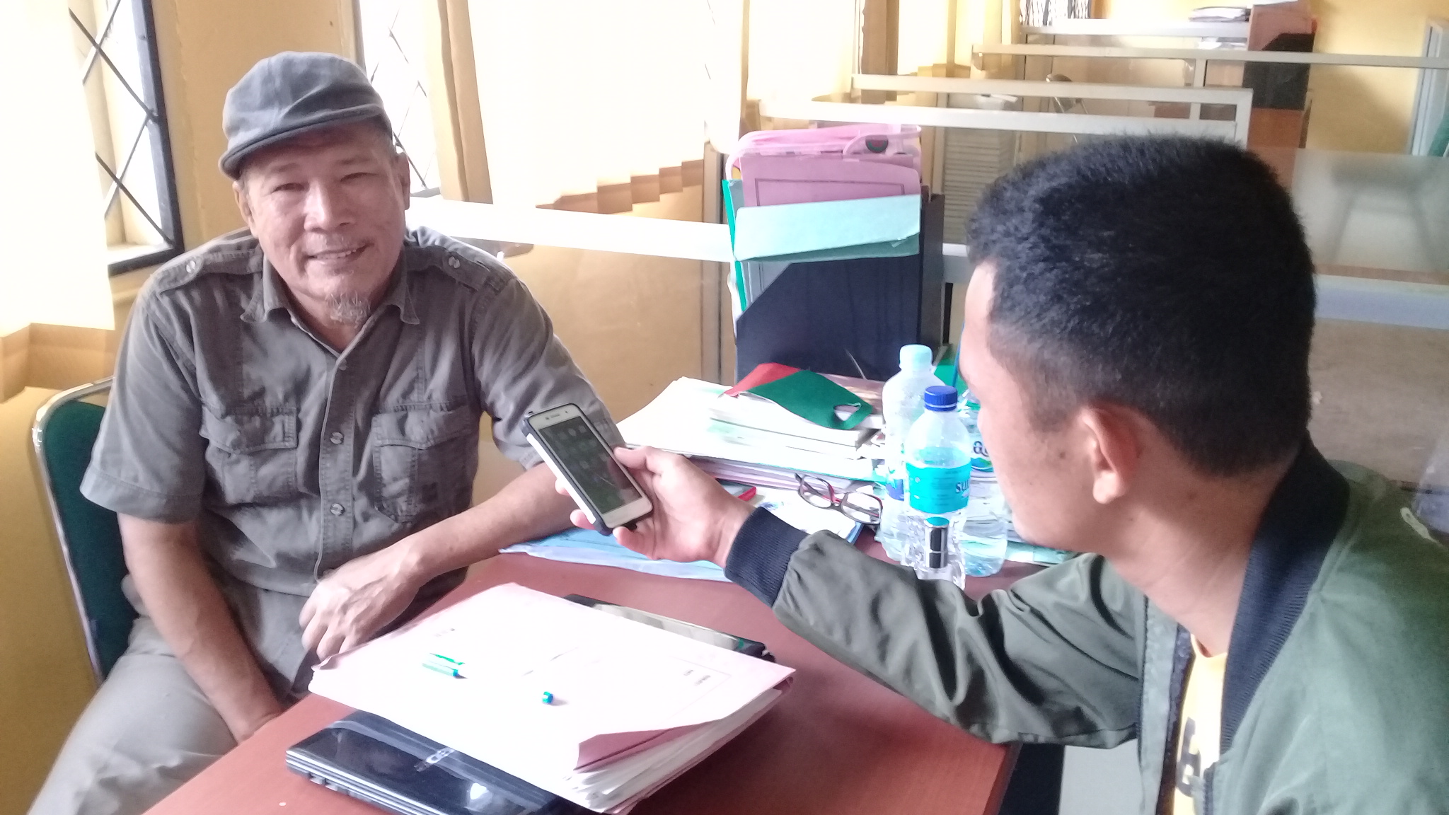 DKLU ‘Mati Suri’, Dana Pembinaan Kesenian Tahun Anggaran 2017 ‘Mengendap’ di Disporapar Lampura ?