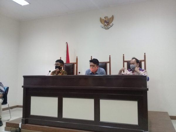 Banyak Tender Proyek Provinsi Hingga Daerah Melakukan Praktek Monopoli dan Persaingan Usaha Tidak Sehat