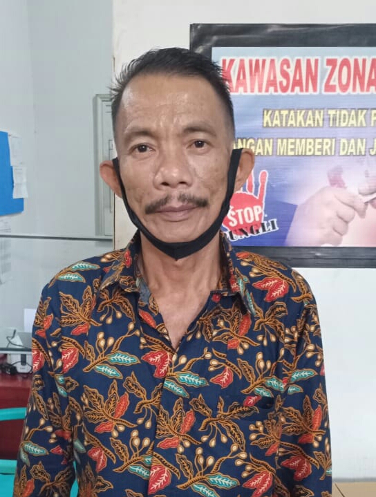 Usai Aniaya Warganya, Kades Hudari Bakal Nikmati Idul Adha 1441 H di Balik Jeruji