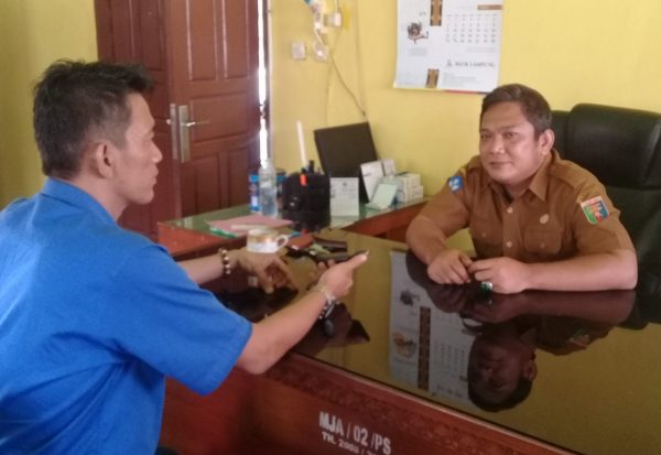 SMK Negeri 1 Bukitkemuning Kedepankan Mutu Pendidikan Keterampilan