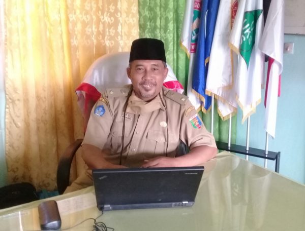 Terapkan Metode KBM Daring, SMANDA Kotabumi Kedepankan Visi Prestasi Uggul, Karakter Agamis, dan Berwawasan Global