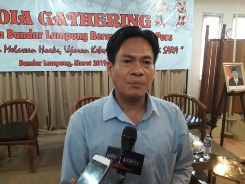 Pemerintah Kota Bandar Lampung “Tahan” Anggaran Bawaslu?