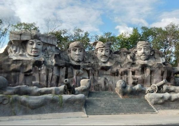 Tak Lagi Zona Hijau Tulang Bawang Barat Kecamatan Lumbukibang Tutup Semua Objek Wisata Dan Wajib Masker