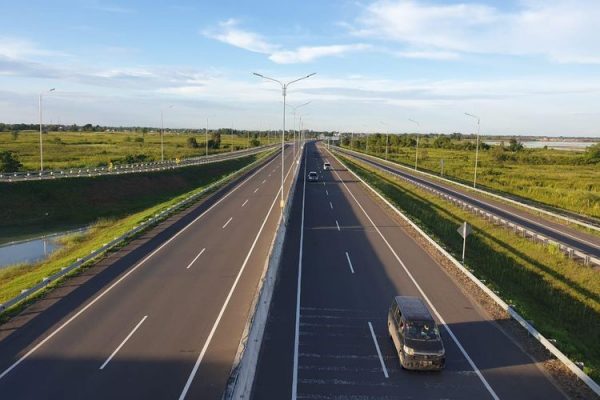 Jalan Tol Trans-Sumatera Lampung-Palembang Siap Digunakan Mudik Lebaran 2022