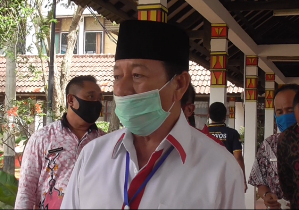 Bela Kepala Bappeda dan Lurah Kemiling Tapi Herman HN Persilahkan Bawaslu Periksa ASN Tak Netral