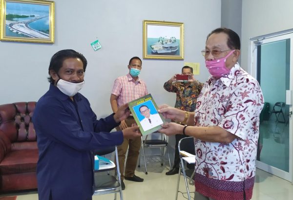 Mantan Wagub Lampung Subki Elyas Harun Berpulang