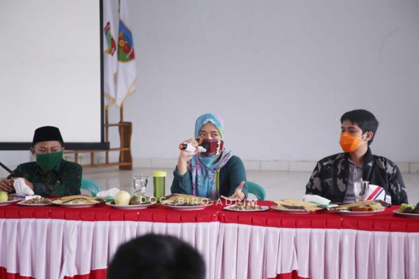 Pemprov Lampung Survei Pendahuluan Prototype Smart Village 2020 di Desa Cintamulya Lampung Selatan