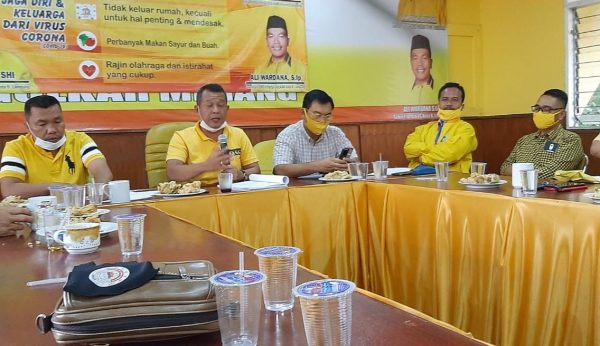 Golkar Bandar Lampung Segera Musda