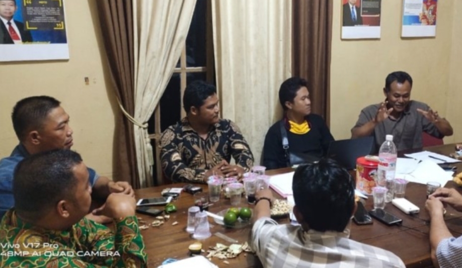 Tiga Desa Dapat Surat Dari LSM Soal KWH Listrik Yang Tak Kunjung Terpasang