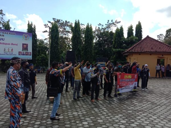 GMBI Way Kanan Desak Cabut RUU HIP dan Usut Dalang dan Inisiatornya