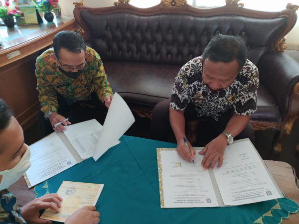 Bapenda Pringsewu Bebaskan Denda Telat PBB 2 Persen Masa Covid-19