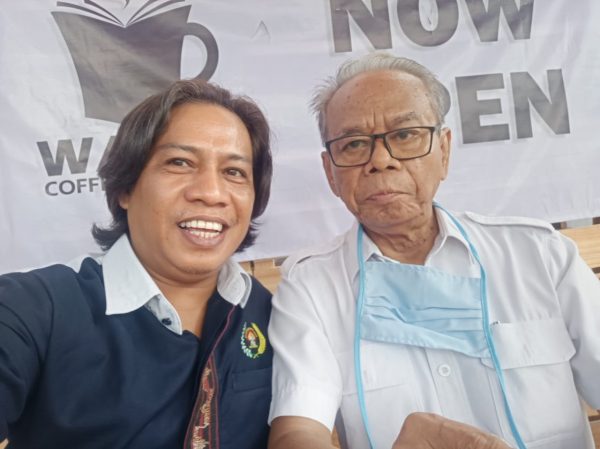 Bambang Eka Wijaya: UU ITE Harus Direvisi