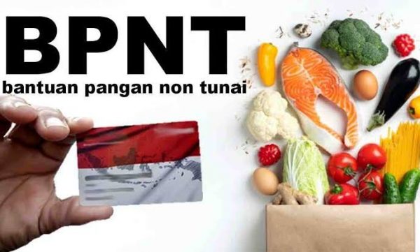 Lampung Barat Tambah KPM BPNT Sebanyak 5.133