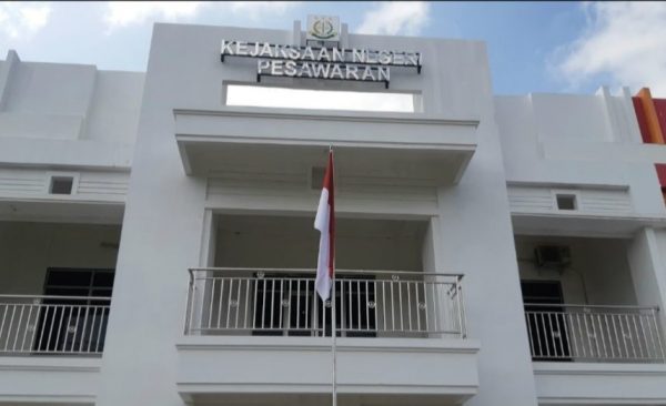 Laporan Dugaan Korupsi DD Pekondoh Mandek di Kejari Pesawaran, Terlapornya Mantan Kades Yang Jadi Anggota Dewan?