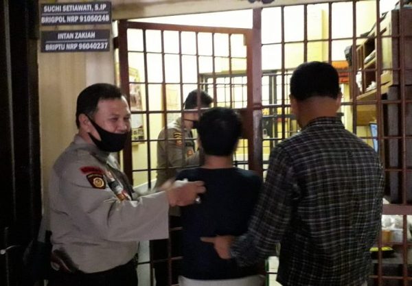 Oknum ASN Dinas Kelautan dan Perikanan Provinsi Lampung Tertangkap Pesta Sabu Bersama Wanita Simpanan di Talang Padang