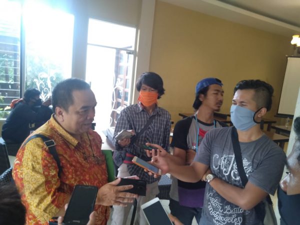 Dana Kas Daerah Pemprov dan Catatan Piutang Bank Banten Rp1,9 Triliun Tidak Jelas?