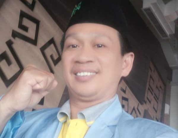 Dukungan 18 DPD Provinsi H Pilar Saga Deklarasi Calon Ketua Umum Mapancas