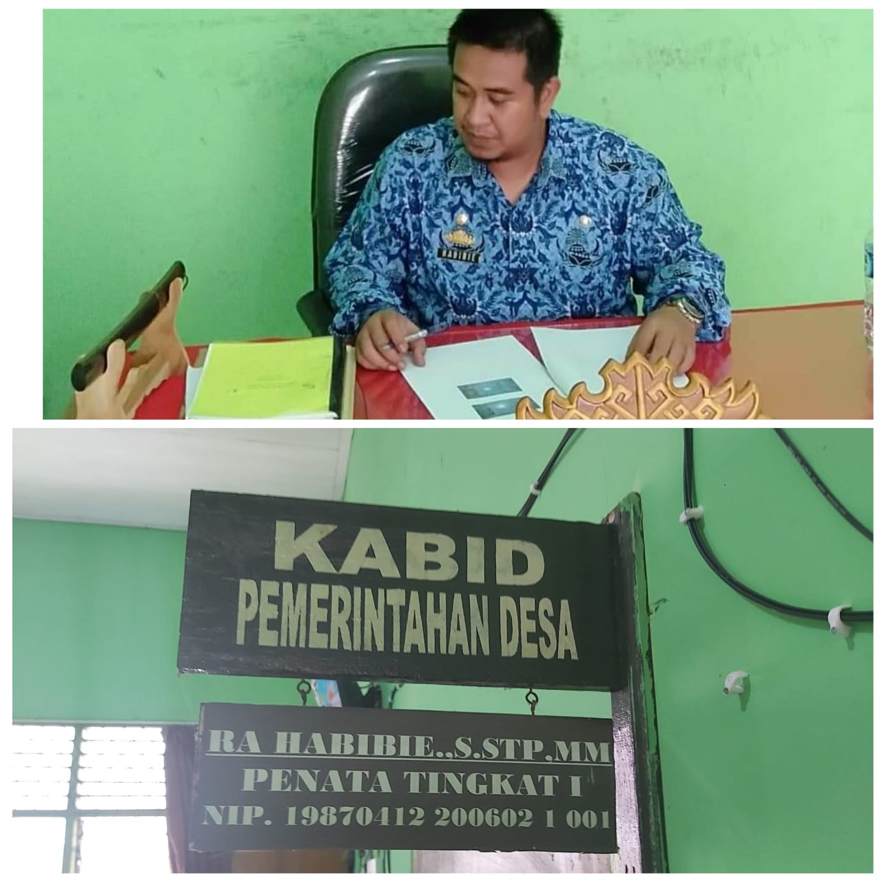 Sebanyak 28 Desa Lampung Utara, Siap Pilkades Serentak