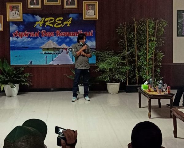 PWI Mesuji Siap Sinergi Dengan Pemerintah dan Wakil Rakyat Membangun Mesuji