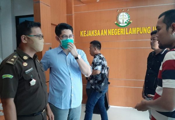 Jaksa Periksa 33 Bendahara Puskesmas se-Lampung Utara Terkait Korupsi JKN DOP dan BOK Dinas Kesehatan