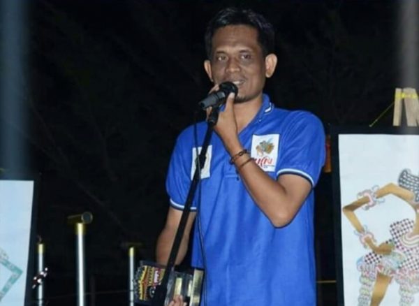 Peringati Hari Puisi, Komunitas Seniman Mesuji Siap Gelar Mesuji Berpuisi