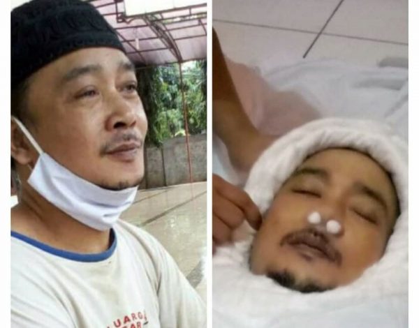 Selamat Jalan Mantan Desain Grafis Lampung Post Punel Sunaryo
