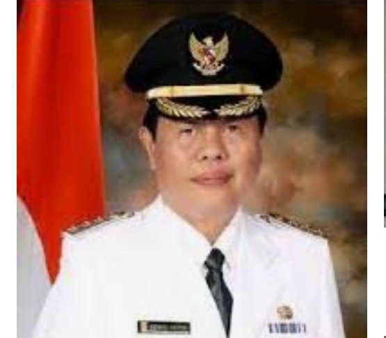 Bupati Lampung Timur Periode 2011-2015 Erwin Arifin Wafat