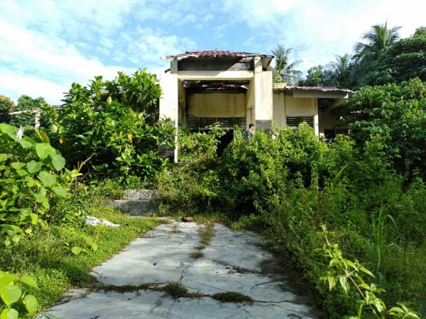 Kantor Kecamatan Pulau Pisang Jadi Sarang Monyet, Pelayanan Adiminstrasi Sewa Rumah Warga
