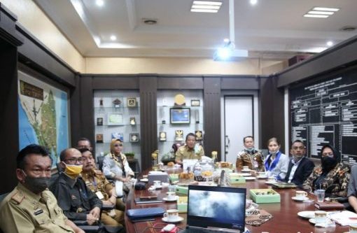 Tim Inovasi Daerah Balitbang Kemendagri Kunjungan Ke Provinsi Lampung