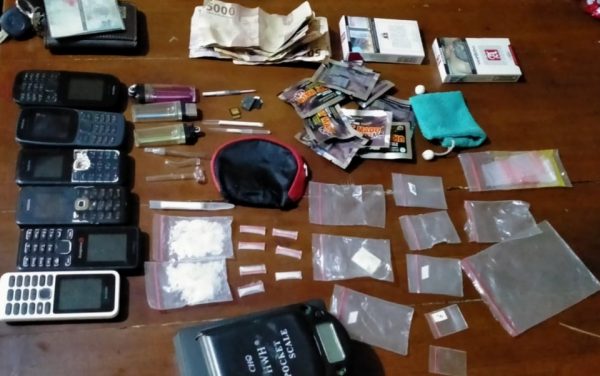 Dua Pengedar Pekon Terdana Ditangkap Polsek Kota Agung BB 11,31 Gram Sabu