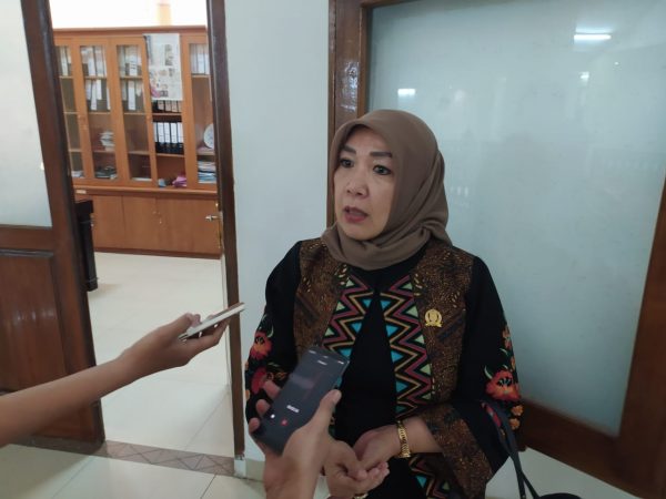 Dituding Gunakan Sendiri Anggaran Bantuan Parpol Ketua Perindo Bandar Lampung Susanti Sebut Sudah Sesuai Prosedur