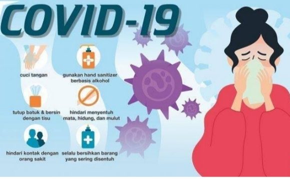 Tanggamus Bertambah Satu Pasien Positif Covid-19