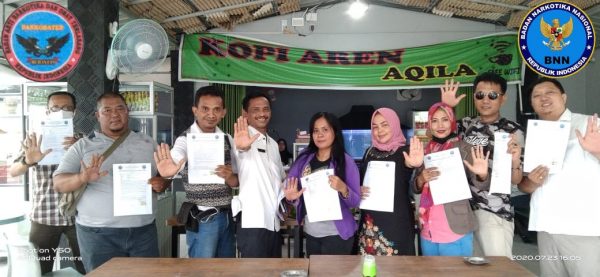 Markas Komando BANKOBATER Riau Resmi Terbentuk dan Siap Dikukuhkan